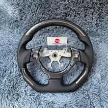 Lade das Bild in den Galerie-Viewer, Carbon Fiber Steering wheel For Nissan 2009-2016 GTR R35 | TTD Craft