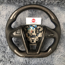 Lade das Bild in den Galerie-Viewer, Custom Nissan 2016-2018 Maxima Carbon Fiber Steering Wheel | TTD Craft