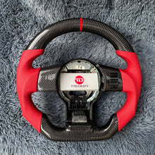 Загрузить изображение в средство просмотра галереи, 2005-2021 Nissan Frontier Carbon Fiber Steering Wheel | TTD Craft