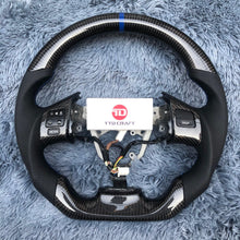 Load image into Gallery viewer, TTD Craft Lexus 2006-2013 IS250 IS350 ISF Carbon Fiber Steering Wheel
