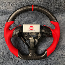 Lade das Bild in den Galerie-Viewer, TTD Craft Acura 2004-2008 TSX/ Honda 2004-2007 Accord Cl9 Carbon Fiber Steering Wheel