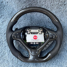 Load image into Gallery viewer, TTD Craft Acura 2009-2014 TSX Honda CU2 Carbon Fiber Steering Wheel
