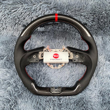 Load image into Gallery viewer, TTD Craft Nissan 2017-2025 GTR R35 Nismo Skyline Carbon Fiber Steering Wheel