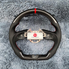 Lade das Bild in den Galerie-Viewer, TTD Craft Nissan 2017-2025 GTR R35 Nismo Skyline Carbon Fiber Steering Wheel