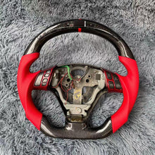 Carregar imagem no visualizador da galeria, TTD Craft 2003-2008 MazdaSpeed Axela Mazda 6 MS3 BK3P Volante de fibra de carbono