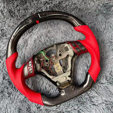 Carregar imagem no visualizador da galeria, TTD Craft 2003-2008 MazdaSpeed Axela Mazda 6 MS3 BK3P Volante de fibra de carbono