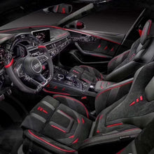 Lade das Bild in den Galerie-Viewer, TTD Craft Audi 2016-2025 MK3 TTRS/TTS MK2 R8 Carbon Fiber Steering Wheel