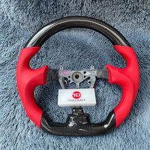 Load image into Gallery viewer, TTD Craft  2004-2007 WRX /STI 2005-2008 Forester SG5 SG9  2005-2007 Legacy  Carbon Fiber Steering wheel
