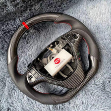Загрузить изображение в средство просмотра галереи, TTD Craft Hyundai 2009-2016 Genesis Coupe Carbon Fiber Steering Wheel