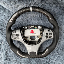 Lade das Bild in den Galerie-Viewer, TTD Craft Acura 2014-2019 MDX / RLX Carbon Fiber Steering Wheel
