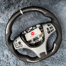 Lade das Bild in den Galerie-Viewer, TTD Craft Acura 2014-2019 MDX / RLX Carbon Fiber Steering Wheel