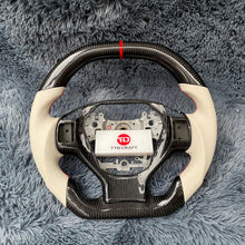 Загрузить изображение в средство просмотра галереи, TTD Craft Lexus 2011-2013 CT200 sport Carbon Fiber Steering Wheel