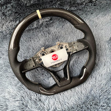 Загрузить изображение в средство просмотра галереи, TTD Craft 17-20 X trail Carbon Fiber Steering Wheel