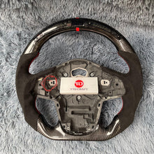 Загрузить изображение в средство просмотра галереи, TTD Craft Toyota 2020-2025 Supra MK5 A90 A91 Carbon Fiber Steering Wheel