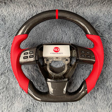 Charger l'image dans la galerie, TTD Craft 2009-2010 Mazda 6 Sport  Carbon Fiber Steering Wheel