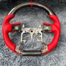 Load image into Gallery viewer, TTD Craft Toyota 2014-2021 Tundra 2016-2022 Tacoma 4runner Carbon Fiber Steering Wheel