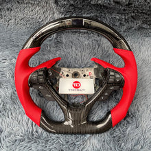 Charger l'image dans la galerie, TTD Craft Acura 2009-2014 TL/2010-2014 ZDX Carbon Fiber Steering Wheel