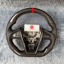 Charger l'image dans la galerie, TTD Craft Nissan 2016-2018 Maxima Carbon Fiber Steering Wheel