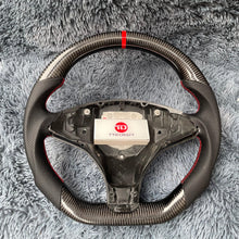 Загрузить изображение в средство просмотра галереи, TTD Craft Tesla Model S / X Carbon Fiber Steering Wheel
