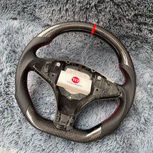 Загрузить изображение в средство просмотра галереи, TTD Craft Tesla Model S / X Carbon Fiber Steering Wheel