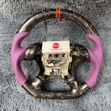 Загрузить изображение в средство просмотра галереи, TTD Craft Honda 2005-2010 Odyssey LX EX EX-L Carbon Fiber Steering Wheel