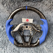 Lade das Bild in den Galerie-Viewer, Custom Carbon Fiber Steering Wheel For Honda 2018-2022 Insight |TTD Craft