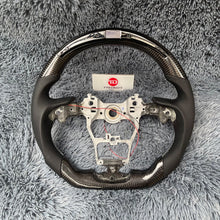 Charger l'image dans la galerie, Toyota Sienna Hybrid Carbon Fiber Steering Wheel 2021-2026 | TTD Craft