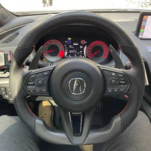 Загрузить изображение в средство просмотра галереи, TTD Craft Acura 2019-2025 RDX Carbon Fiber Steering Wheel