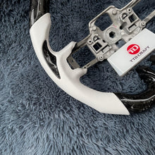 Charger l'image dans la galerie, TTD Craft Ford 2018-2023 Mustang Carbon Fiber Steering Wheel
