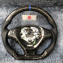 Загрузить изображение в средство просмотра галереи, TTD Craft BMW E70 E71 E72 X5 X6 Carbon Fiber Steering Wheel