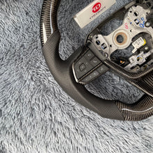 Lade das Bild in den Galerie-Viewer, TTD Craft Toyota 2020-2025 Highlander/ Sienna Carbon Fiber Steering Wheel