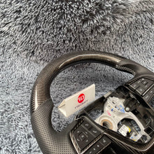 Lade das Bild in den Galerie-Viewer, TTD Craft Toyota 2020-2025 Highlander/ Sienna Carbon Fiber Steering Wheel