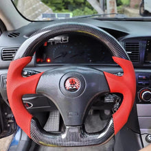 Charger l'image dans la galerie, TTD Craft Toyota 2003-2008 Corolla S XRS Carbon Fiber Steering Wheel