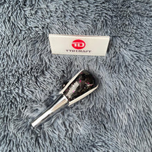 Lade das Bild in den Galerie-Viewer, TTD Craft Nissan 2013-2018 Altima Forged Carbon Gear knob