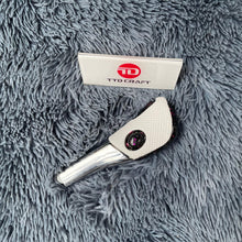 Charger l'image dans la galerie, TTD Craft Nissan 2013-2018 Altima Forged Carbon Gear knob