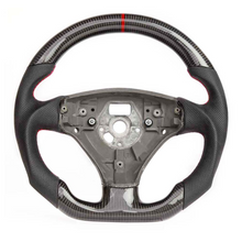Load image into Gallery viewer, TTD Craft  Audi 2000-2005 A3 A4 A6 S3 Carbon Fiber Steering Wheel

