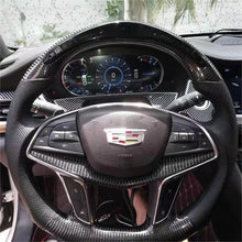 Load image into Gallery viewer, TTD Craft Cadillac 2017-2025 XT5 / 2016-2020 CT6 Carbon Fiber Steering wheel