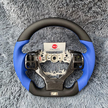 Загрузить изображение в средство просмотра галереи, TTD Craft Lexus 2014-2025 IS 250 350 300 CT200h NX 200T RC RCF sport Leather Steering Wheel