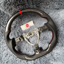 Cargar imagen en el visor de la galería, Volante de fibra de carbono TTD Craft 2006-2017 FJ Cruiser