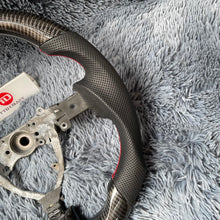 Charger l'image dans la galerie, TTD Craft 2006-2017 FJ Cruiser Carbon Fiber Steering wheel