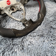 Cargar imagen en el visor de la galería, Volante de fibra de carbono TTD Craft 2006-2017 FJ Cruiser