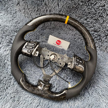 Cargar imagen en el visor de la galería, Volante de fibra de carbono TTD Craft para Toyota FJ Cruiser 2006-2017