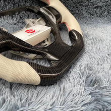 Load image into Gallery viewer, TTD Craft Lexus 2011-2013 CT200 sport Carbon Fiber Steering Wheel