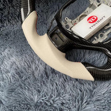 Load image into Gallery viewer, TTD Craft Lexus 2011-2013 CT200 sport Carbon Fiber Steering Wheel