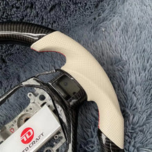 Load image into Gallery viewer, TTD Craft Lexus 2011-2013 CT200 sport Carbon Fiber Steering Wheel