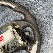 Загрузить изображение в средство просмотра галереи, TTD Craft Subaru 2003-2006 Baja Carbon Fiber Steering Wheel