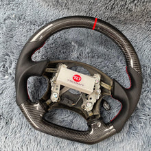 Загрузить изображение в средство просмотра галереи, TTD Craft Subaru 2003-2006 Baja Carbon Fiber Steering Wheel