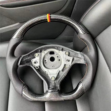 Charger l'image dans la galerie, TTD Craft VW 1999-2005 MK4 Jetta R32 VR6  Carbon fiber Steering Wheel