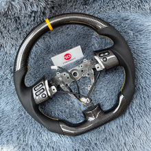 Load image into Gallery viewer, TTD Craft Toyota 2006-2017 FJ Cruiser Carbon Fiber Steering wheel