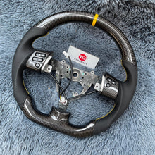 Carregar imagem no visualizador da galeria, Volante de fibra de carbono TTD Craft 2006-2017 FJ Cruiser